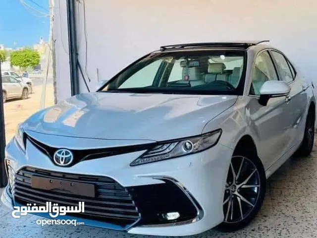 Used Toyota Camry in Ajman