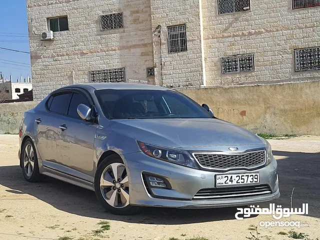 Used Kia Optima in Amman