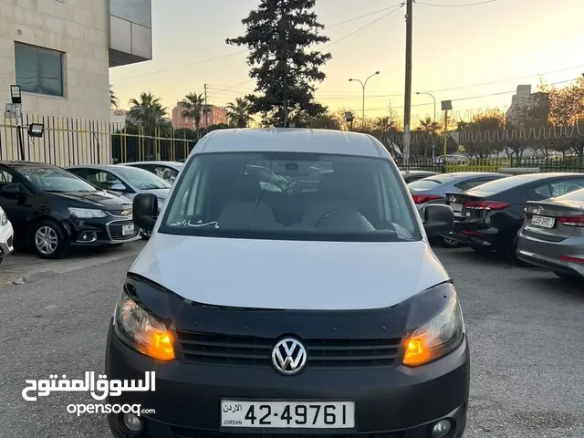Volkswagen Caddy 2012 in Amman