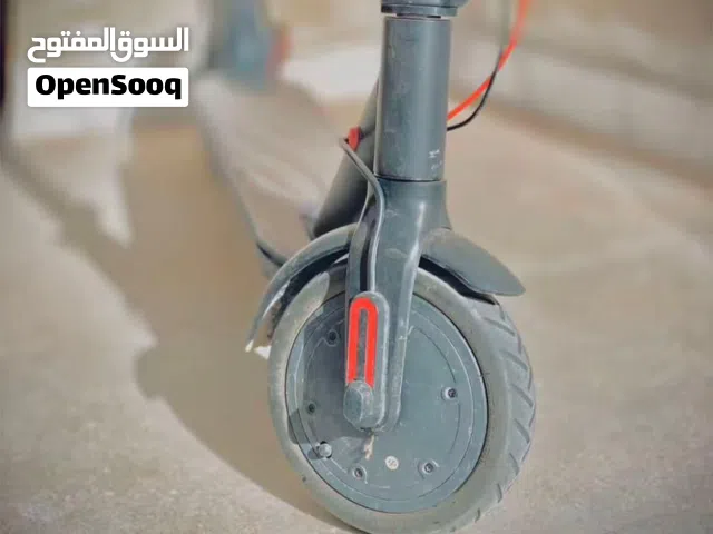 سكوتر كهربائي شاومي نظيف