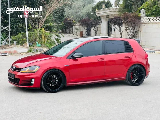 جولف فل اضافات معدلة gti 2017