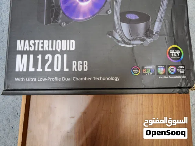 قطع كمبيوتر للبيع جديد ومستعمل