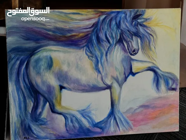 رسومات فنيه