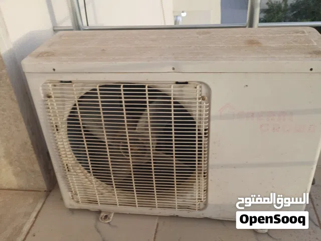 مكيفات مستعمله للبيع حجم 12و18