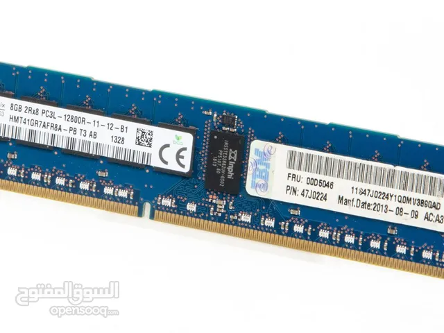 رام DDR3 بسعر رخيص (بيعه سريعه)
