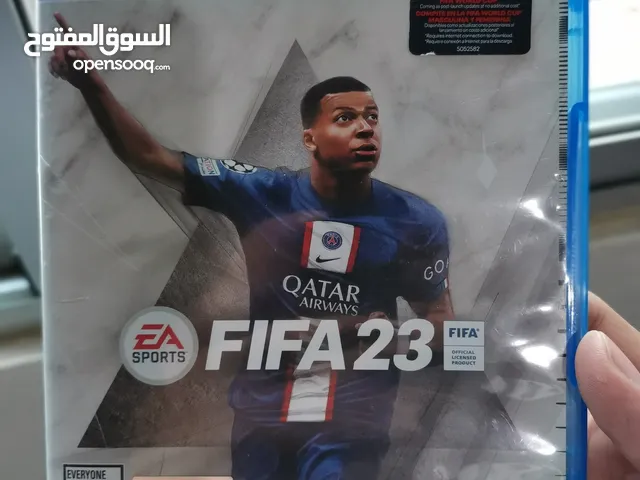 CD FIFA 23 PS4 مستعمل بحاله الوكاله