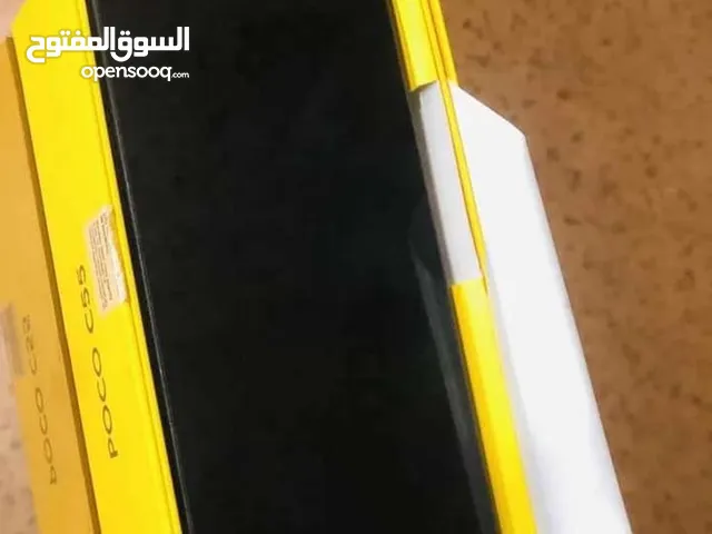 Xiaomi PocophoneC55 64 GB in Tripoli