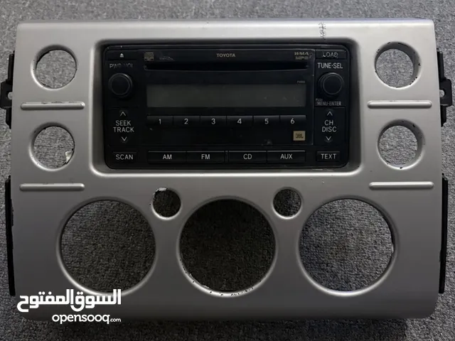 تيوتا افجي2018
