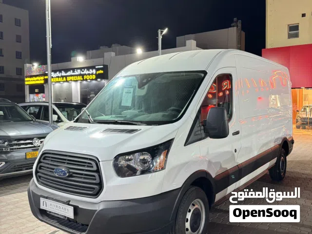 2019 Ford Transit Standard