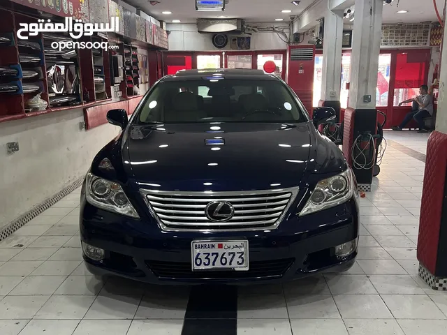 Lexus LS 460 2010 in Southern Governorate