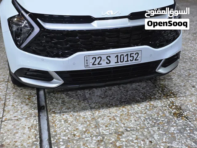 Used Kia Sportage in Basra