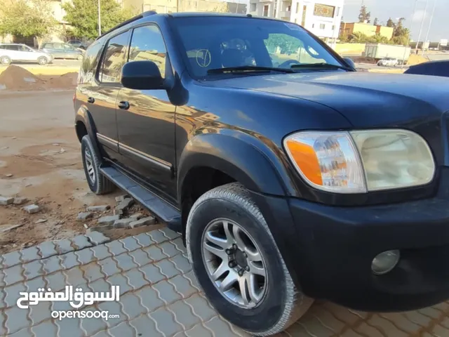 تويوتا سيكويا 2006