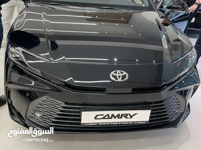Sedan Toyota in Amman