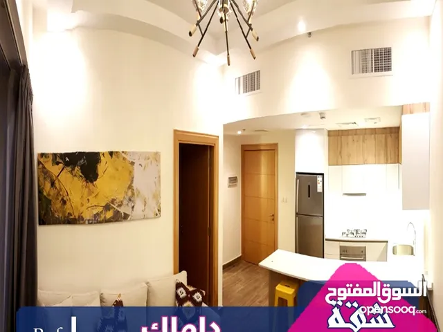 50 m2 1 Bedroom Apartments for Sale in Amman Abdali