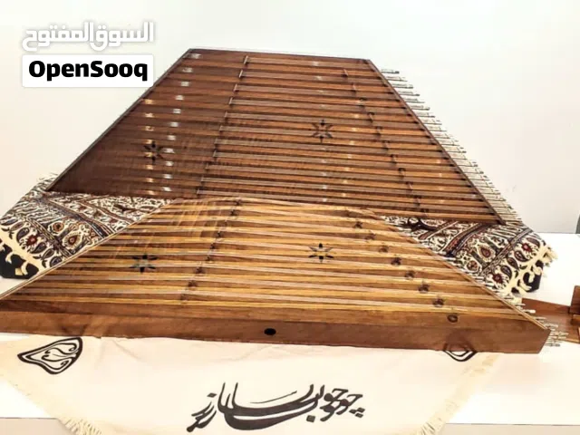 Professional Santur – 12-Bridge & 11-Bridge Handmade by Choubsaz