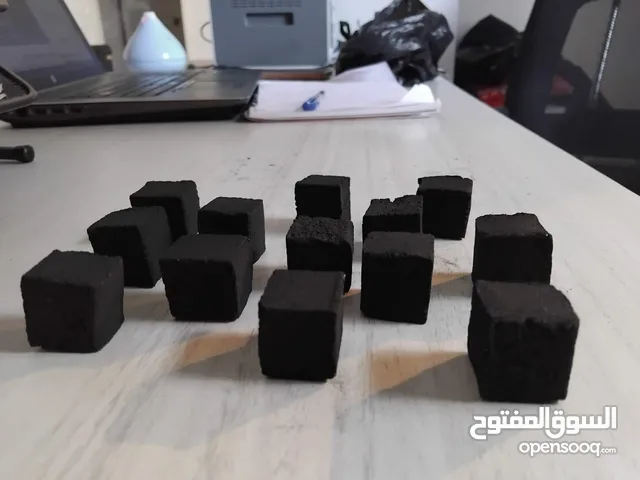 فحم مكعبات مضغوط , فحم صناعي للتصدير