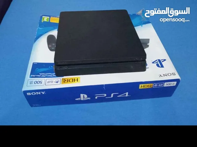 PlayStation 4 PlayStation for sale in Giza