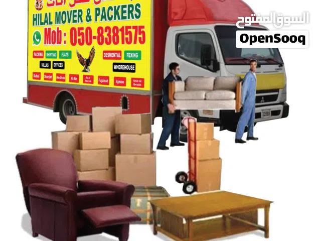 movers and Packers house shifting
