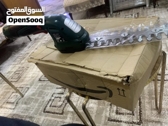 منشار حديقة للبيع