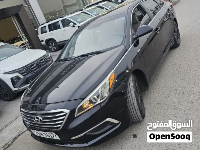 Used Hyundai Sonata in Baghdad