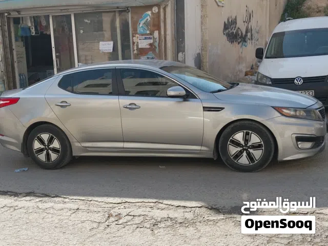 2012, Kia, K5, GT