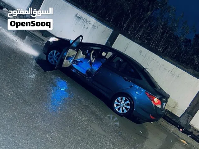 Used Hyundai Accent in Benghazi