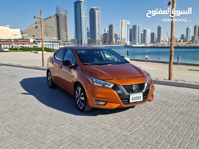 Nissan Versa 2020 in Sharjah