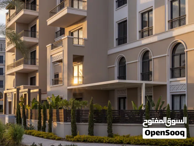 160 m2 3 Bedrooms Apartments for Sale in Giza Sheikh Zayed