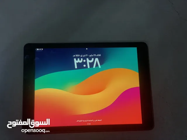 Apple iPad 6 128 GB in Al Batinah