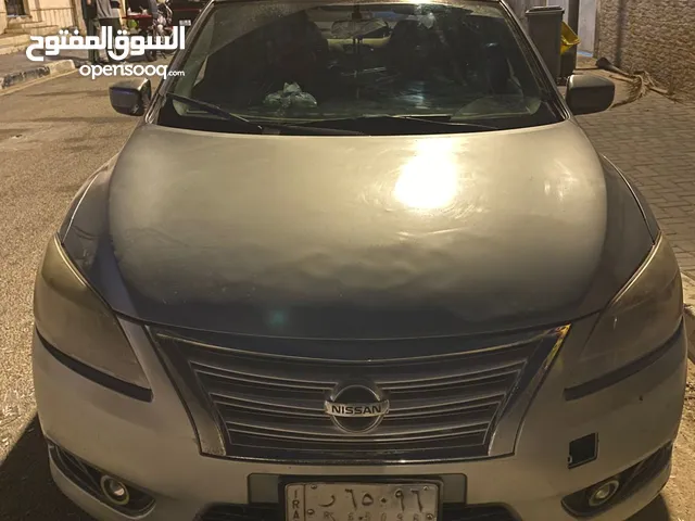 Used Nissan Sentra in Basra