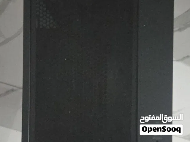 للبيع PC Gaming قوي بحالة ممتازة – استخدام شهرين فقط