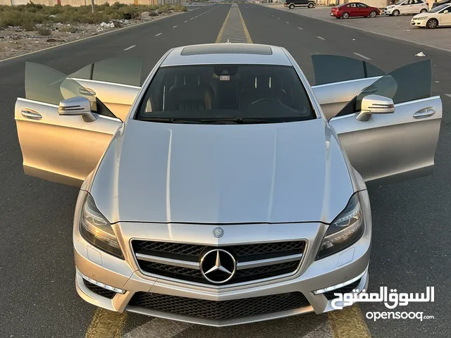 مرسيدس CLS500 2012 خليجي