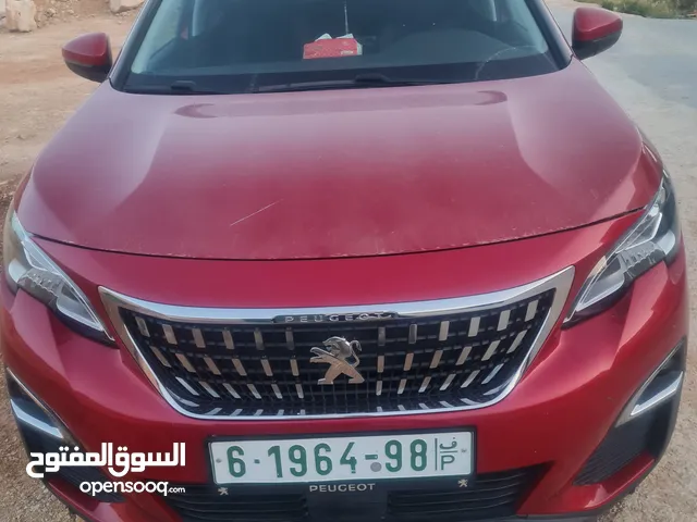 Used Peugeot 3008 GT LINE in Ramallah and Al-Bireh