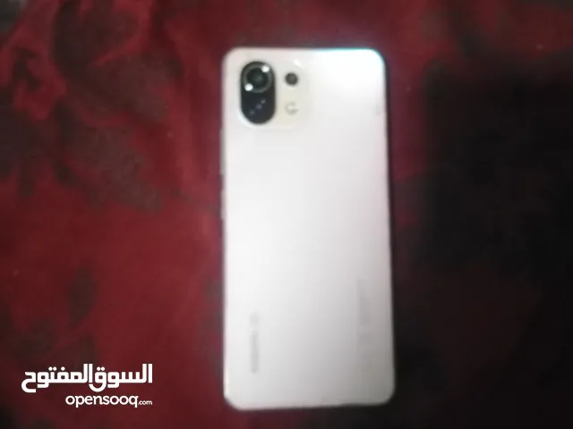 تلفون شاومي 11لايت NE للبدل ع ايباد7 او ايباد 9 اقرا الوصف