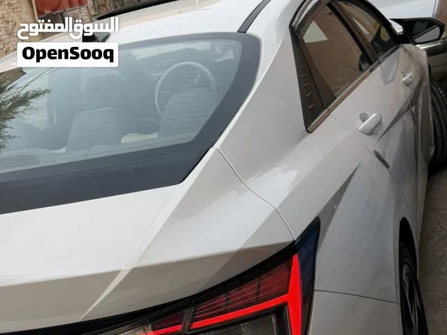 Used Hyundai Elantra in Basra