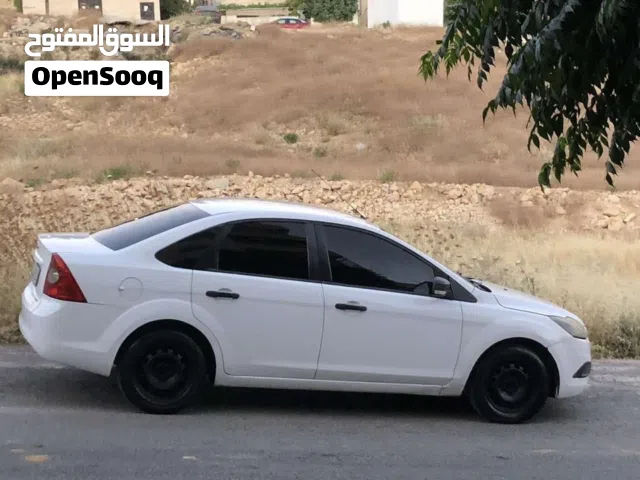 2008 فورد فوكس Ambiente