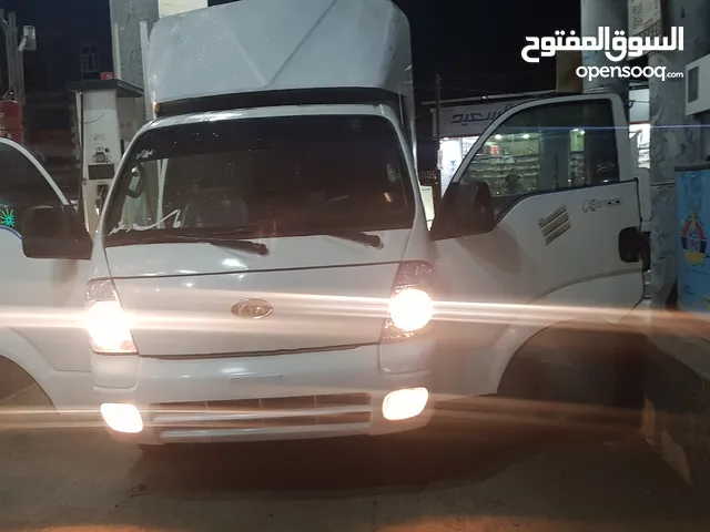 Box Kia 2007 in Sana'a