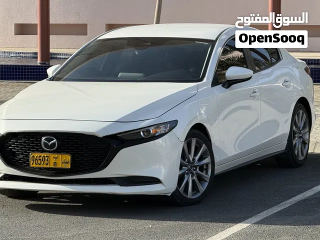 Used Mazda 3 in Muscat