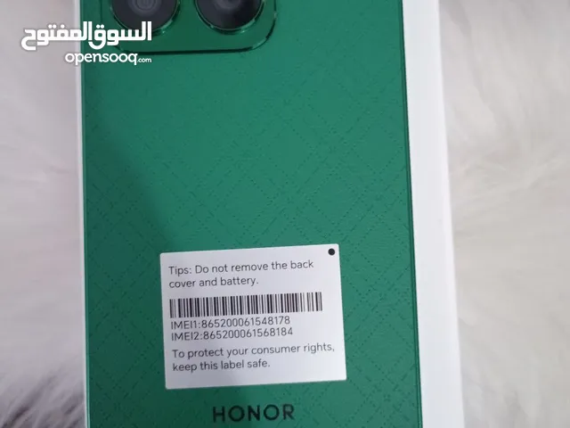 Honor Honor X8 512 GB in Basra