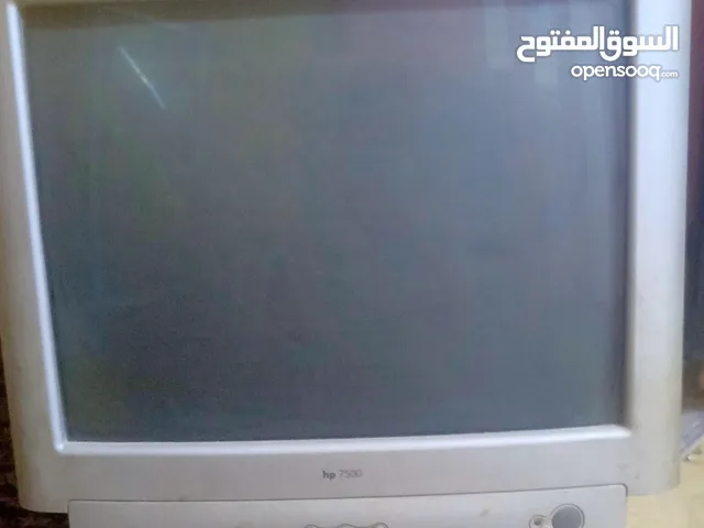 كمبيوتر hp الألعاب نوع قديم