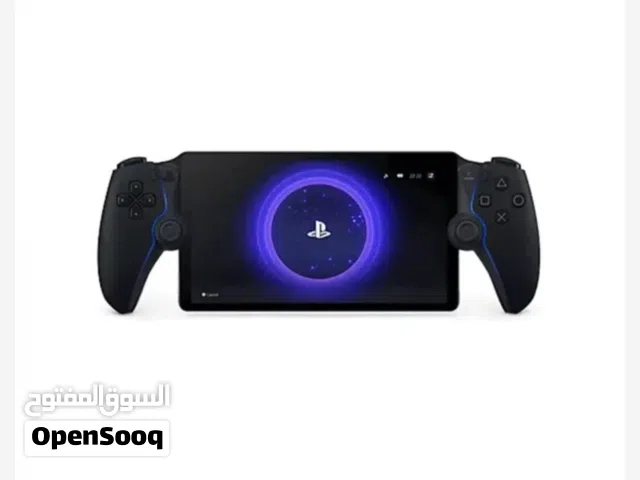 Ps5 portable for sale only 40 days used with box and bill
