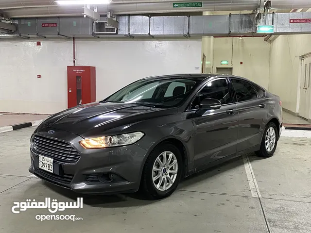 Used Ford Fusion in Hawally