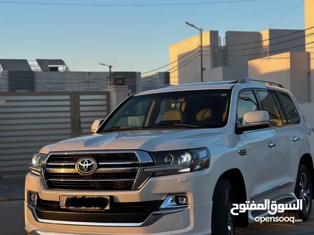 Used Toyota Land Cruiser in Babylon