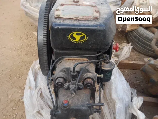 محركات ديزل واحد بسطوني