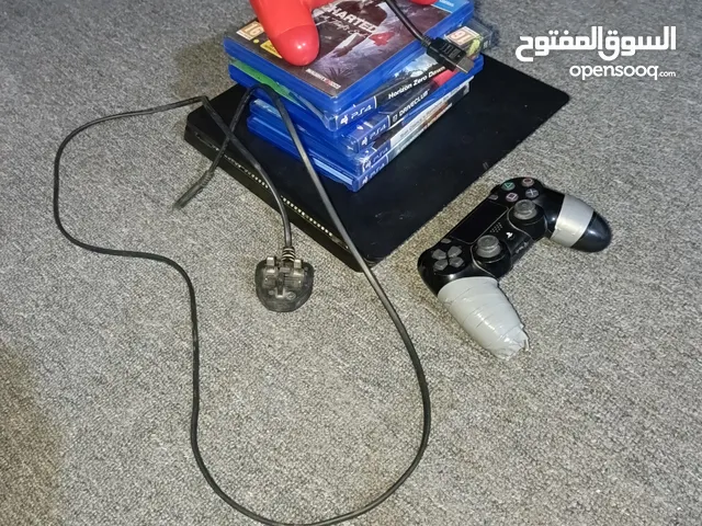 بلي ستيشن 4 مستعمل