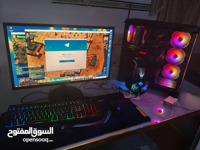 Core i7 8700 3.2 GH.z