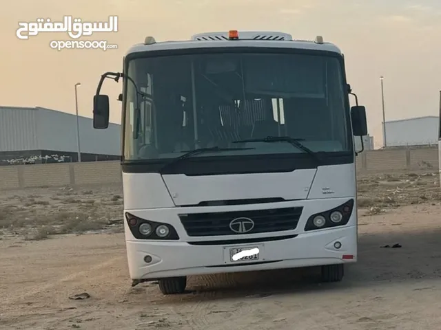 للبيع باص تاتا موديل 2015 50 راكب