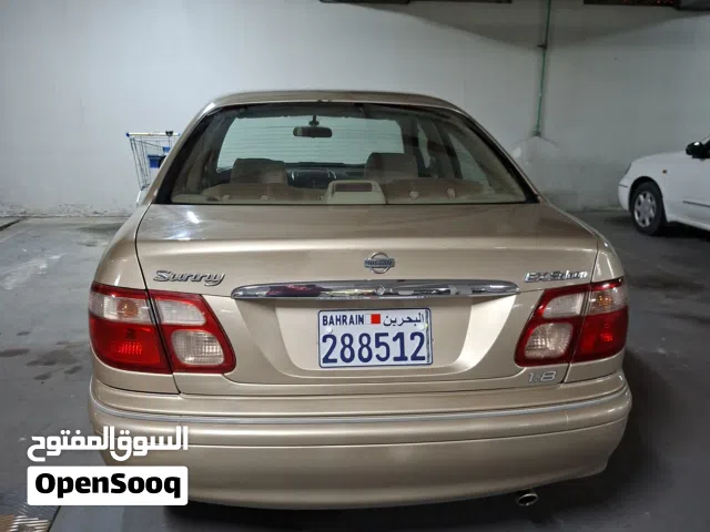 للبيع صني 2003