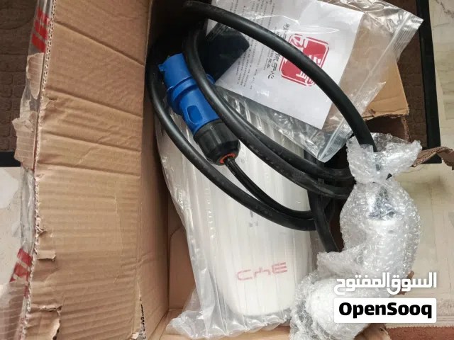 شاحن BYD جديد بالكرتونه