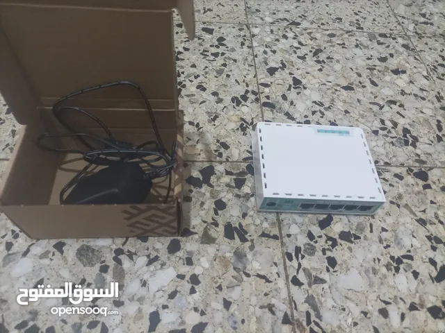 جهاز ماكروتيك دامج 750G